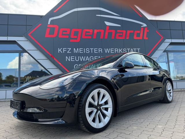 TESLA Model 3 Standard Range PLUS AHK EAP SOH 94,7