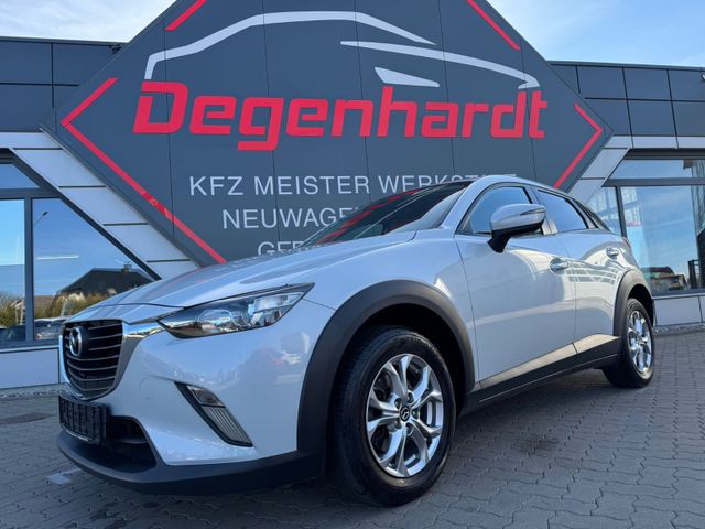MAZDA CX-3 Kizoku NAV