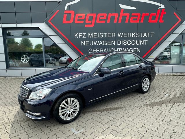 MERCEDES-BENZ C 200 C Limousine C 200 CGI BlueEfficiency