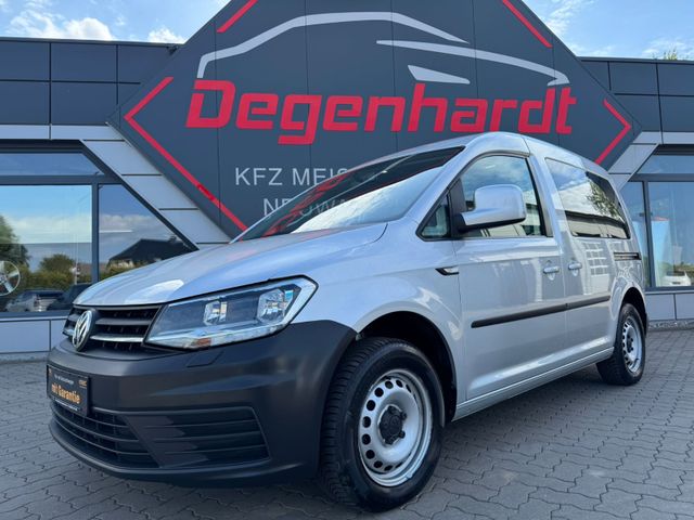 VW Caddy 2.0 TDI Kasten Trendline BMT BOTT Klimaaut