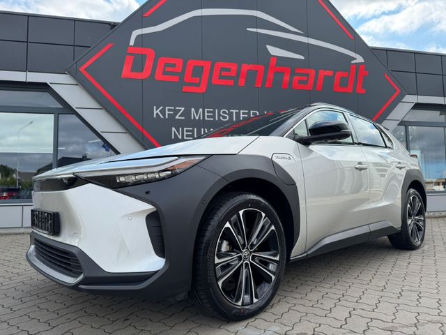 TOYOTA bZ4X AWD ACC Pano JBL 360° Sitzklima PANO Leder