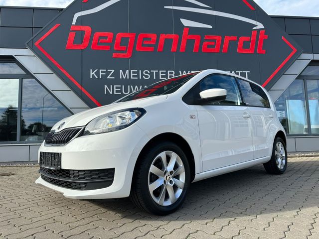 SKODA Citigo 1.0 Clever Klima Sitzheizung