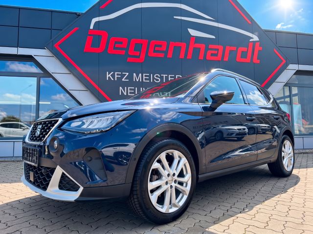 SEAT Arona Xperience 1.0 TSI DSG LED SHZ ACC Kamera