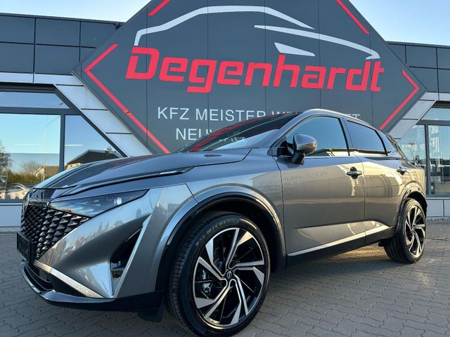 NISSAN Qashqai 1.3 MHEV 158 CVT Tekna+ Tekna plus Sitzh