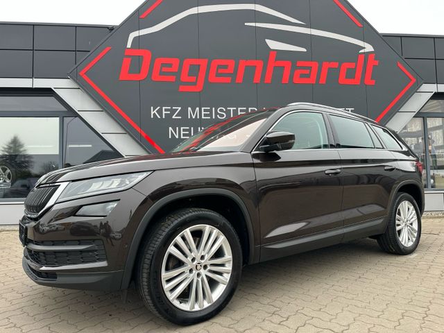 SKODA Kodiaq 2.0 TDI Style 4×4 DSG ACC PANO AHK 360°