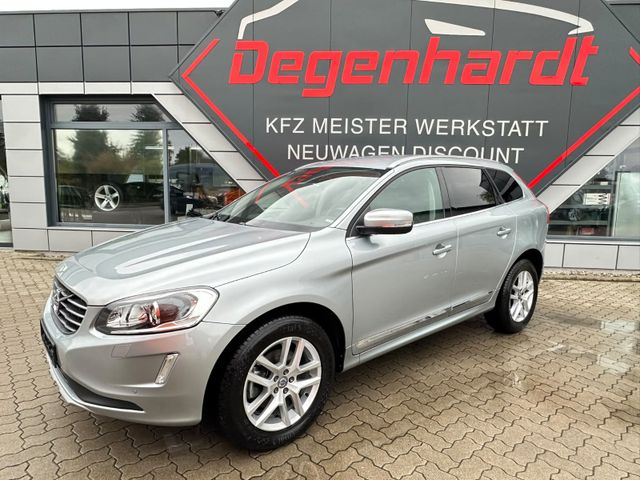 VOLVO XC 60 D4 Summum 2WD AHK Nav Virtual CP