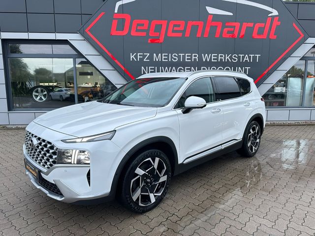 HYUNDAI Santa Fe 2.2 CRDi Prime 4WD LED ACC 360° AHK