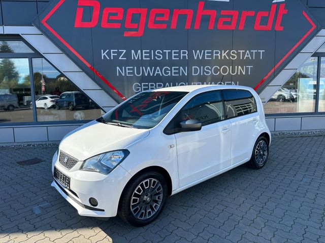 SEAT Mii 1.0 Chic Klima Sitzheizung Tempomat Sound